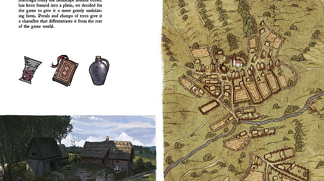 Kingdom Come: Deliverance – Artbook