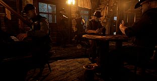 Black Powder Desolation