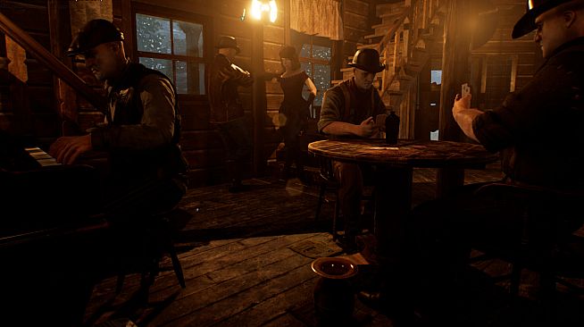 Black Powder Desolation