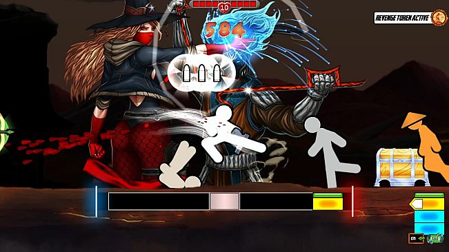 One Finger Death Punch 2