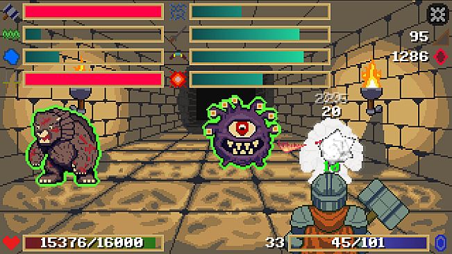 Survidle Knight