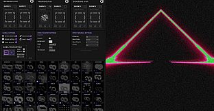 SonicLoop - Realtime VJ content creator for streaming, music videos and live performance