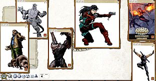 Fantasy Grounds - Super Powers Companion: 2nd Edition (Savage Worlds)