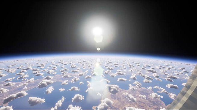 Space Launch Simulator