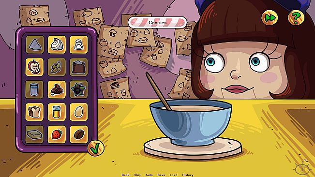 Teaparty in Candyworld