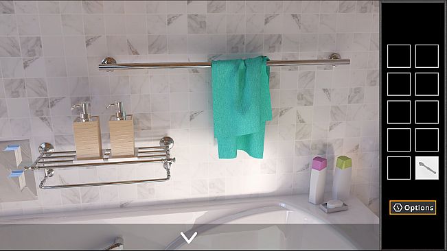 Escape Game: Camper 2