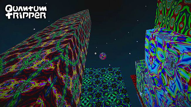 Quantum Tripper - Trip City