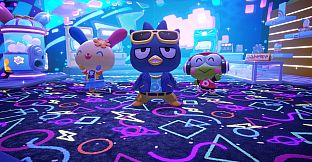 Hello Kitty Island Adventure - City Town
