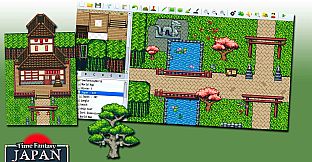 RPG Maker VX Ace - Time Fantasy: Japan
