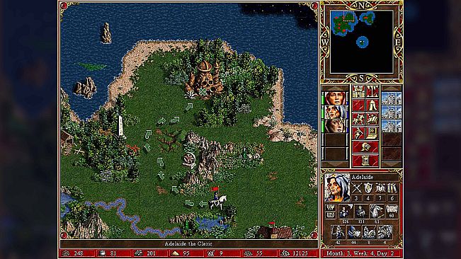 Heroes Of Might And Magic III