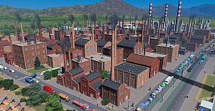 Cities: Skylines - Content Creator Pack: Industrial Evolution