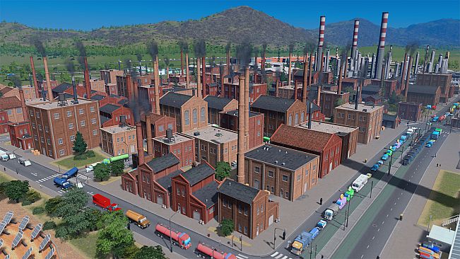 Cities: Skylines - Content Creator Pack: Industrial Evolution