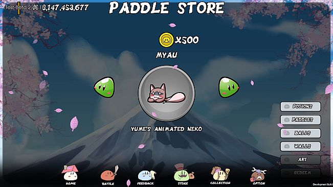 Waifu Fight Dango Style