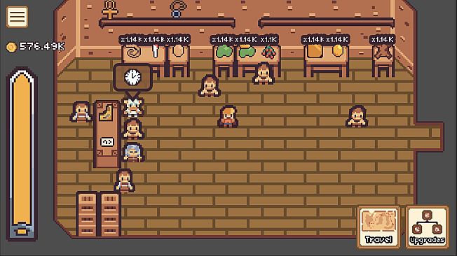 Mirage - Idle RPG