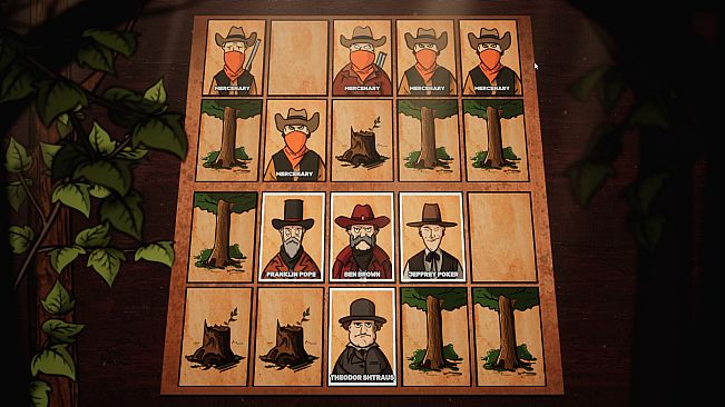 Seven Sinners Soundtrack
