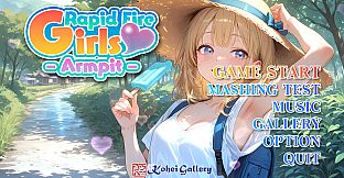 Rapid Fire Girls - Armpit -