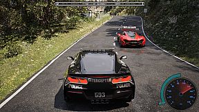 The Police Interceptors Simulator: War Against Racers