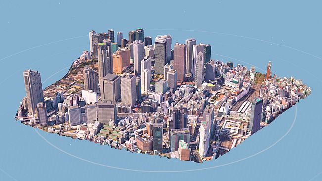 Puzzling Places - Tokyo