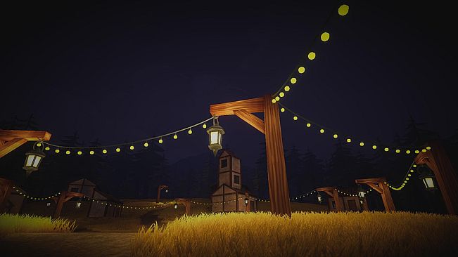 Uncanny Smile | The Last Harvest