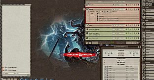 Fantasy Grounds - D&D Monster Manual - Syrinscape Sound Link Pack