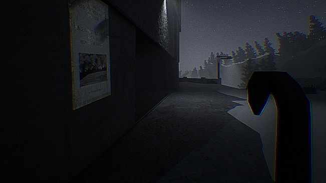 Observer at the hill