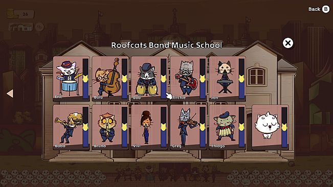 Shy Cats Hidden Tracks - Vol. 2