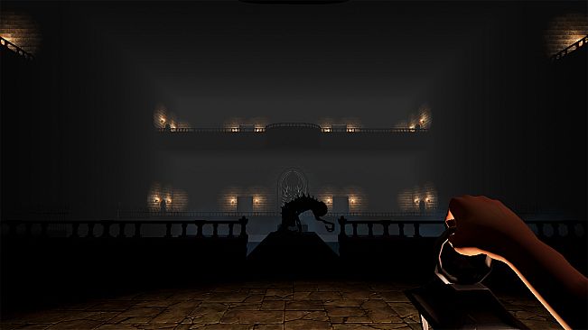 The Forsaken Ruins