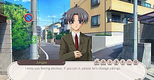 My little sister: Prologue