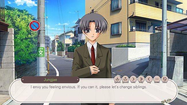 My little sister: Prologue