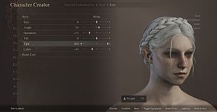 Dragon's Dogma 2 Character Creator & Storage