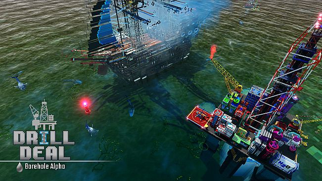 Drill Deal - Oil Tycoon