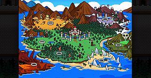 World of Talesworth: Idle MMO Simulator