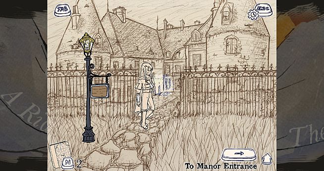 Amadeus: A Riddle for Thee ~ Episode 1 ~ Waltz