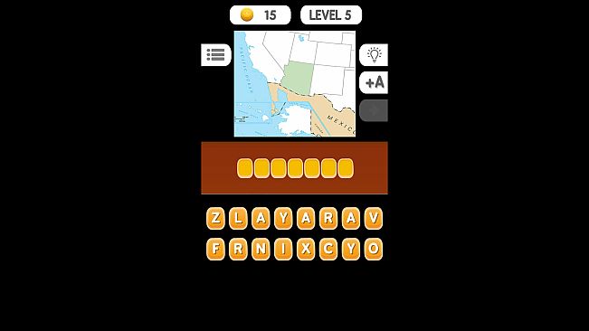 Photo Quiz - US States