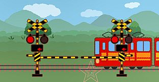Railroad crossing play