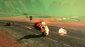 Dark Future: Blood Red States