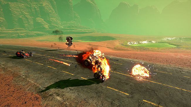 Dark Future: Blood Red States