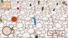 Worm War: Greengrocer