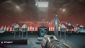 Rusty's Day Off: Episode One - Janitor on Duty