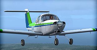 FSX: Steam Edition - Piper PA-38 Tomahawk II Add-On