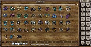Fantasy Grounds - NPCs: Nobles (Token Pack)