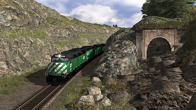 TS Marketplace: Burlington Northern Scenario Pack 01
