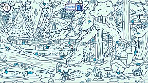 Hidden Cats in Santa's Realm