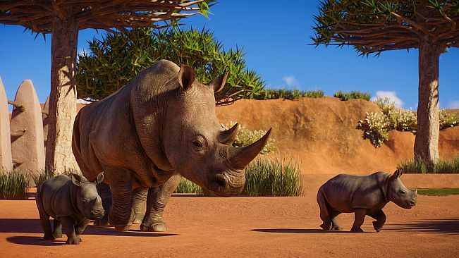 Planet Zoo: Africa Pack