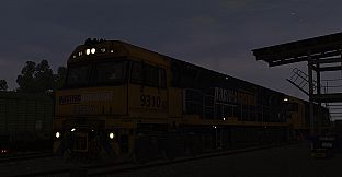 Trainz 2019 DLC - Pacific National 92 and 93 Class Locomotives