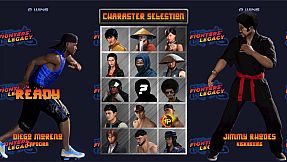 Fighters Legacy