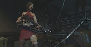 Resident Evil Re:Verse - Ada Skin: Still Kicking (The Umbrella Chronicles)