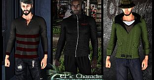 ePic Character Generator - Season #2: Male Modern