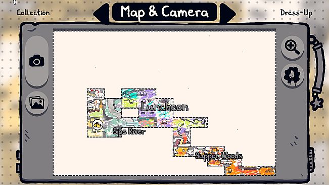 Chicory: A Colorful Tale