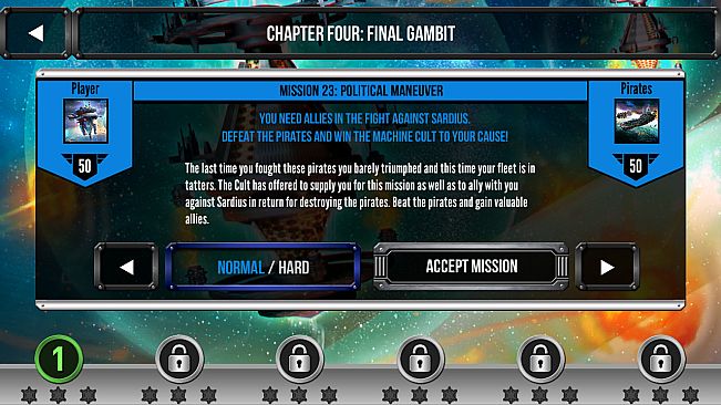 Star Realms - Gambit Set